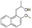 CAS#: 6947-70-2， 1-(2-Methoxynaphthalen-1-Yl)Propan-2-Ol