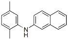 CAS#: 6949-68-4， N-(2,5-Dimethylphenyl)Naphthalen-2-Amine