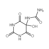 CAS 登录号：6960-28-7， 5-羟基-伪尿酸
