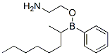 CAS#: 6962-77-2， 2-(Octan-2-Yl-Phenyl-Boranyl)Oxyethanamine