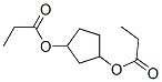 CAS#: 6963-53-7， (3-Propanoyloxycyclopentyl) Propanoate