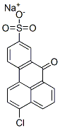 CAS#: 69658-11-3， 3-Chloro-7-Oxo-7H-Benz(de)Anthracene-9-Sulfonic Acid Sodium Salt