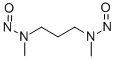 CAS#: 6972-76-5， Dinitrosodimethylpropanediamine