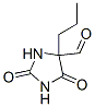 CAS#: 6974-16-9， 2,5-Dioxo-4-Propyl-Imidazolidine-4-Carbaldehyde