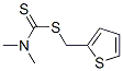 CAS#: 6976-47-2， N,N-Dimethyl-1-(Thiophen-2-Ylmethylsulfanyl)Methanethioamide