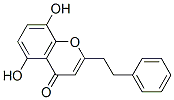 CAS#: 69809-24-1， 5,8-Dihydroxy-2-(2-Phenylethyl)Chromone