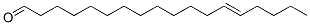 CAS 登录号：69820-24-2， (E)-13-十八碳烯醛