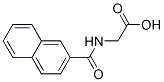 CAS#: 69826-63-7， 2-Naphthoylglycine