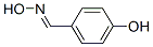 structure of CAS# 699-06-9, 4-Hydroxybenzaldehyde Oxime;4-[(Hydroxyamino)Methylene]Cyclohexa-2,5-Dien-1-One;4-[(Hydroxyamino)Methylene]-1-Cyclohexa-2,5-Dienone;Nsc61336