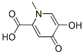 CAS#: 70113-54-1， 3-Hydroxy-1-Methyl-4-Oxopyridine-6-Carboxylic Acid
