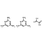 CAS#: 70285-36-8， 1,3,5-Triazine-2,4,6-triamine ethanedioate (2:1)