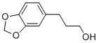CAS#: 7031-03-0， 3-Benzo[1,3]Dioxol-5-Yl-Propan-1-Ol