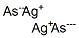 CAS#: 70333-07-2， Disilver Arsenide