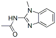 CAS#: 7035-71-4， N-(1-Methyl-1H-Benzo[d]Imidazol-2-Yl)-Acetamide