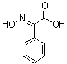 CAS 登录号：704-18-7， (2E)-(羟基亚胺)(苯基)乙酸