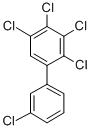 CAS#: 70424-69-0， 2,3,3',4,5-Pentachlorobiphenyl