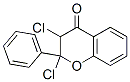CAS#: 70460-49-0， 2,3-Dichloro-2-Phenyl-Chroman-4-One