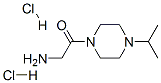 CAS#: 705942-64-9， 2-Amino-1-(4-Isopropyl-Piperazin-1-Yl)-Ethanone Dihydrochloride