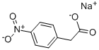 structure of CAS# 7063-24-3, 4-Nitrophenylacetic Acid Sodium Salt;5-[[3-[2-(3,4-Dimethoxyphenyl)Ethyl]-4-Oxo-2-Thioxo-Thiazolidin-5-Ylidene]Methyl]-1,4-Dimethyl-2-Oxo-6-[4-(Phenylmethyl)-1-Piperidyl]Pyridine-3-Carbonitrile;5-[[3-[2-(3,4-Dimethoxyphenyl)Ethyl]-4-Oxo-2-Thioxo-5-Thiazolidinylidene]Methyl]-1,4-Dimethyl-2-Oxo-6-[4-(Phenylmethyl)-1-Piperidinyl]-3-Pyridinecarbonitrile;6-[4-(Benzyl)-1-Piperidyl]-5-[[3-[2-(3,4-Dimethoxyphenyl)Ethyl]-4-Keto-2-Thioxo-Thiazolidin-5-Ylidene]Methyl]-2-Keto-1,4-Dimethyl-Nicotinonitrile