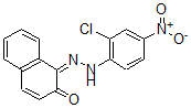 CAS#: 70632-40-5， C.I. Pigment Red 4