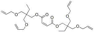 CAS#: 70636-59-8， Bis[2,2-Bis[(Allyloxy)Methyl]Butyl] Maleate