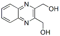CAS 登录号：7065-97-6， 2,3-喹喔啉二甲醇