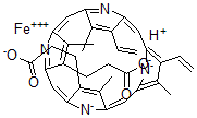 CAS#: 70697-39-1， 1,4,5,8-Tetramethylhemin