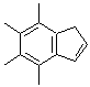 CAS 登录号：707-96-0， 4,5,6,7-四甲基-1H-茚