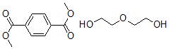 CAS 登录号：70749-97-2， 苯-1,4-二甲酸二甲酯, 2-(2-羟基乙氧基)乙醇