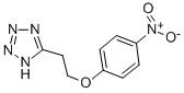 CAS#: 70786-38-8， 5-[2-(4-Nitrophenoxy)Ethyl]-1H-Tetrazole