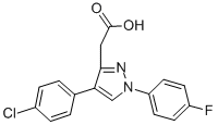 CAS#: 71002-09-0， Pirazolac