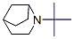 CAS 登录号：71017-52-2， 2-(1,1-二甲基乙基)-2-氮杂双环[3.2.1]辛烷