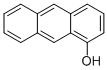 structure of CAS# 71036-28-7, Anthrol;1-Anthracenol;1-Anthrol;Anthrol