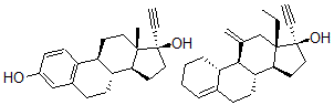 CAS#: 71138-35-7， Oviol