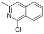 CAS#: 7115-16-4， 1-Chloro-3-Methyl-Isoquinoline