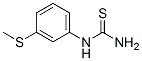 CAS#: 71205-41-9， N-[3-(Methylthio)Phenyl]Thiourea