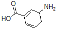 CAS 登录号：71225-88-2， 3-氨基-1,5-环己二烯-1-羧酸