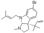 CAS 登录号：71239-64-0， Flustramine A