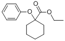CAS#: 71404-08-5， 1-Phenoxycyclohexanecarboxylic Acid, Ethyl Ester