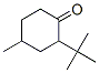 CAS#: 71436-86-7， 2-Tert-Butyl-4-Methylcyclohexan-1-One