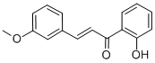 CAS#: 7146-86-3， 2'-Hydroxy-3-Methoxychalcone
