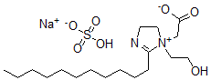 CAS 登录号：71463-34-8， Miranol MHT