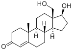 CAS#: 7150-17-6， 18-Hydroxytestosterone