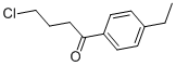 CAS#: 71526-83-5， 4-Chloro-4'-Ethylbutyrophenone