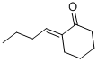 CAS#: 7153-14-2， 2-Butylidene-1-Cyclohexanone