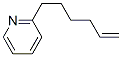 CAS#: 71532-23-5， 2-(Hex-5-Enyl)Pyridine