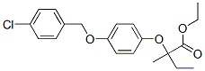 CAS#: 71547-89-2， Ethyl 2-[4-[(4-Chlorophenyl)Methoxy]Phenoxy]-2-Methyl-Butanoate
