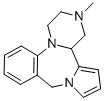 CAS#: 71576-40-4， Aptazapine