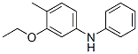 CAS#: 71648-23-2， 3-Ethoxy-N-Phenyl-p-Toluidine
