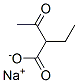 CAS#: 71648-25-4， Sodium 2-Ethylacetoacetate